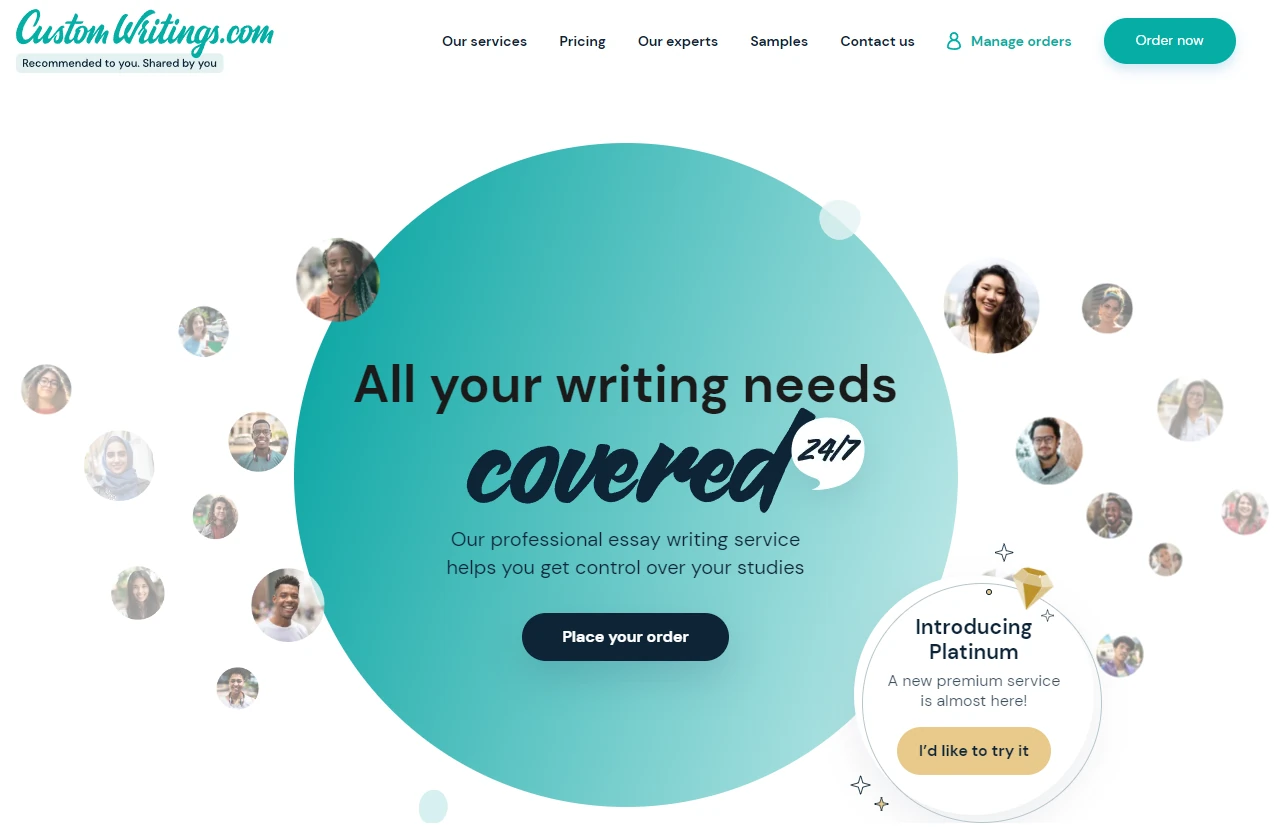 review logo